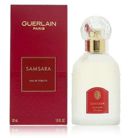 Guerlain Samsara EDT kvepalai moterims .